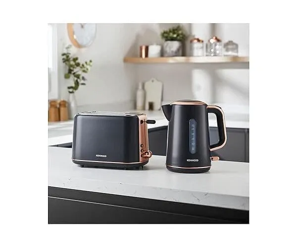 Kenwood Abbey Lux Cordless Jug Kettle (1.7 Litre, Model ZJP05.C0DG). — photo 2