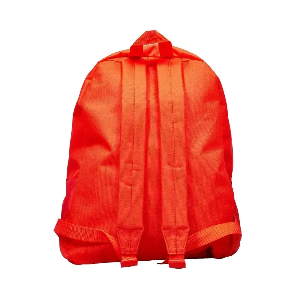 Spider-Man Eyes Childrens Roxy Backpack School Bag Red Rucksack Kids Mask — photo 4