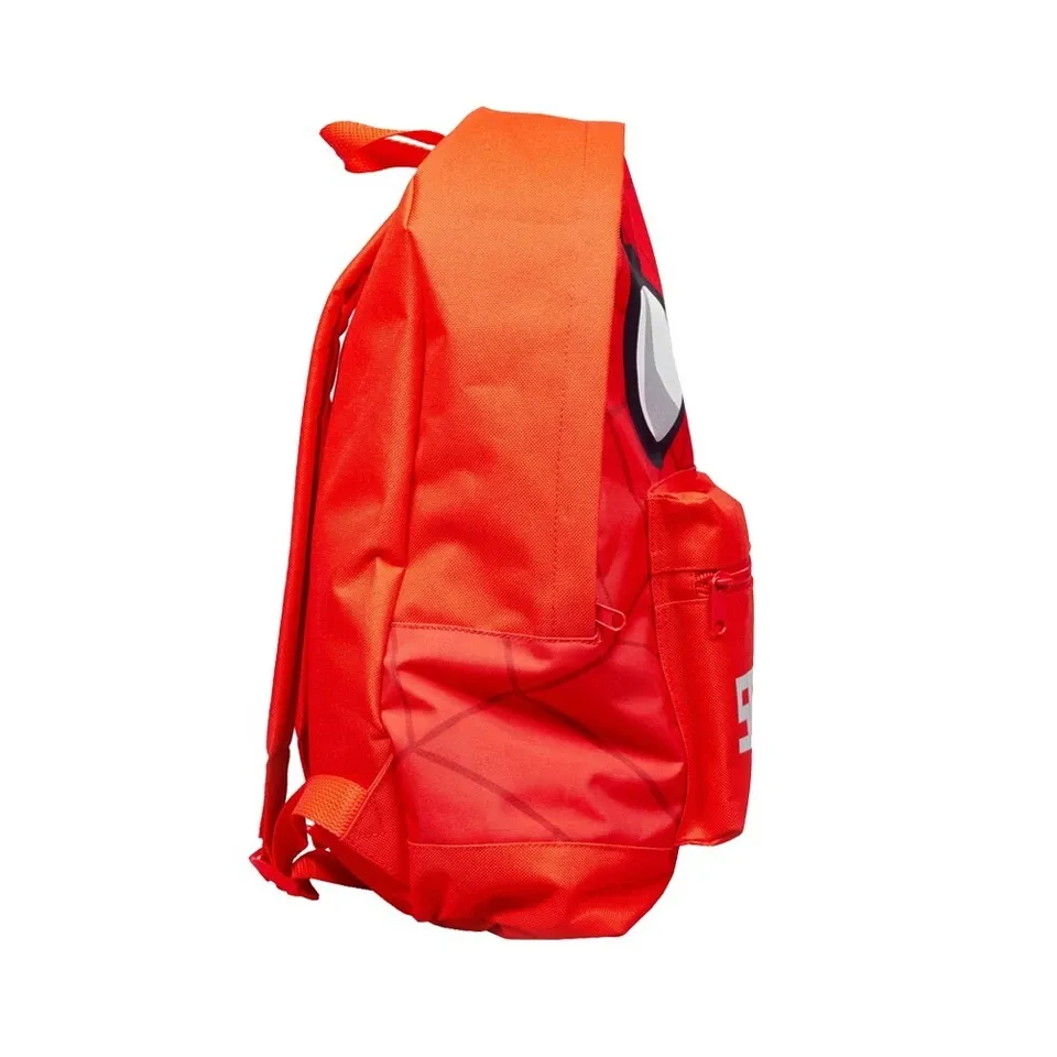 Spider-Man Eyes Childrens Roxy Backpack School Bag Red Rucksack Kids Mask — photo 3