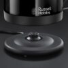 Russell Hobbs Kettle, Black, 1.7 Litre, 3000 Watt - Image 3