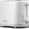 Kenwood Abbey Lux 2 Slot Toaster 800w white - Image 2