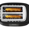 Morphy richards 220031 hive toaster black - Image 2