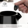 Morphy Richards Hive Kettle - Black - Image 3
