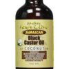 Jamaican Mango Black Castor Oil, Coconut, 4 Ounce - Image 2