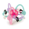 Infantino Go Gaga Rattle & Teether Bendy Tubes - Image 2