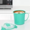 Sistema Microwave Soup Mug 656ml - Image 3