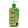 cerave hydrating foaming oil cleanser for dry very dry skin - Image 2