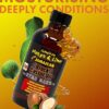 Jamaican Mango & Lime Black Castor Oil Xtra Dark 4 oz - Image 2