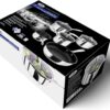 Stellar 7000 Set of 5 Stainless Steel Non-Stick Pans - Image 4