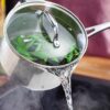 Stellar 7000 5 Piece Draining Saucepan Set - Image 3