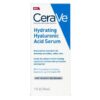 CeraVe Hydrating Hyaluronic Acid Face Serum - Image 2