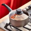 Judge Just Cook Induction 20cm Saucepan 2.4L Non-Stick - Image 2