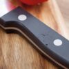 Judge Sabatier 5 Piece Knife Block Set With Knife Sharpener - Image 3