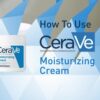 CeraVe Moisturizing Face & Body Cream for Normal to Dry Skin - Image 2