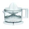 Braun 0.35L Citrus Juicer White Tribute Collection 2 Way Rotation - CJ3000 - Image 2