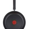 Tefal Delight Cookware Set - Black, 2 Pcs 24 cm and 28 cm - Image 3