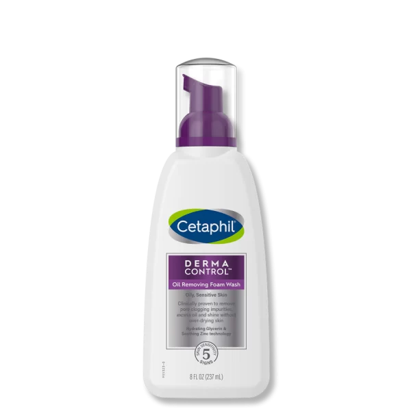 DERMACONTROL OIL REMOVING FOAM WASH