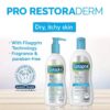 Cetaphil RestoraDerm Replenishing Moisturizer for Dry, Itchy Skin 10oz (295ml) - Image 3