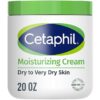 CETAPHIL MOISTURIZING CREAM VERY DRY TO DRY, SENSITIVE SKIN 566G