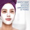 Cetaphil Pro Dermacontrol Purifying Clay Mask with Bentonite Clay for Oily, Sensitive Skin, 3 oz Jar - Image 3