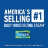 CETAPHIL MOISTURIZING CREAM BODY VERY DRY SENSITEVE SKIN 453G - Image 3